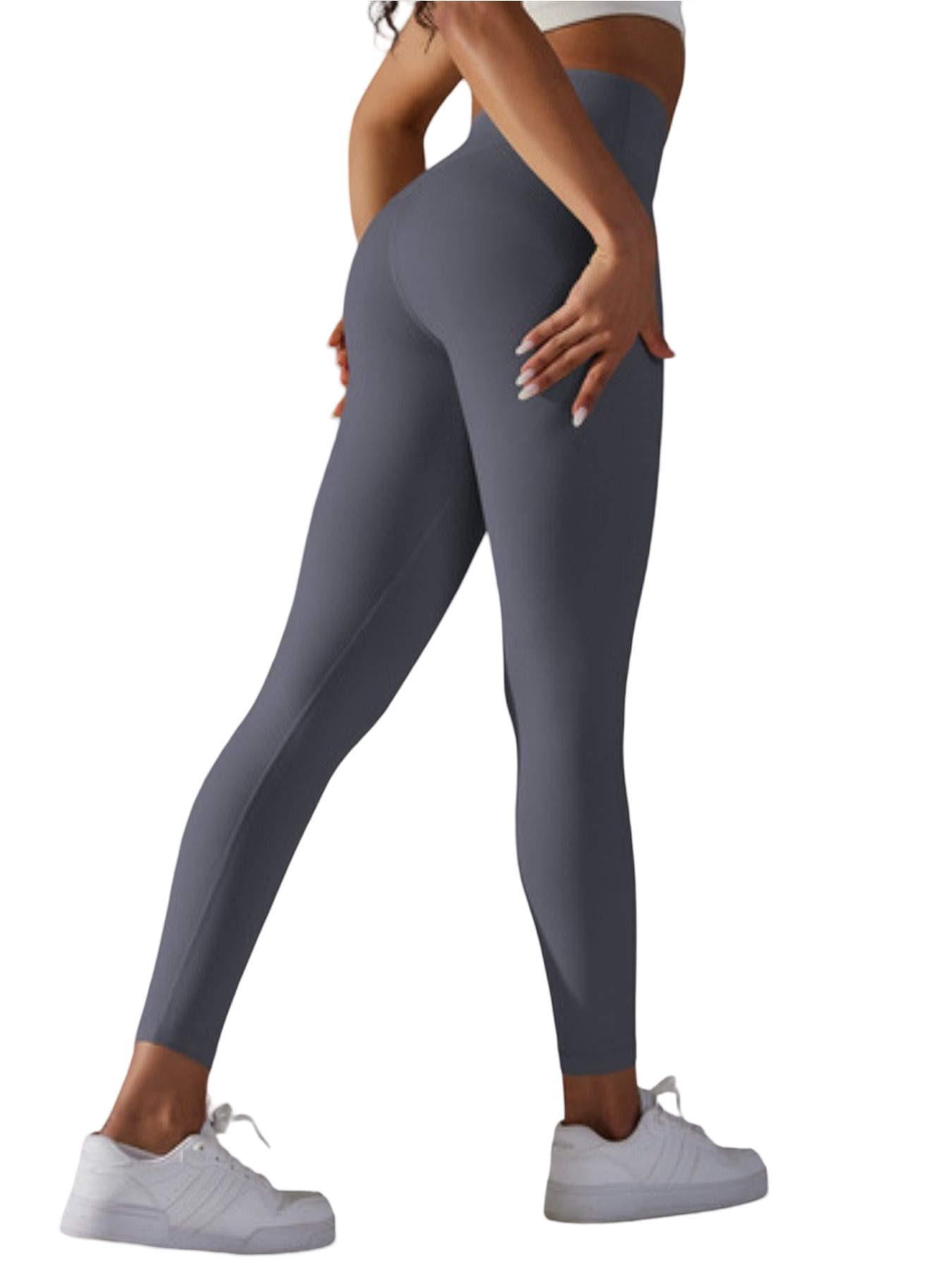 Set of 4 Pump Up seamless sports leggings
