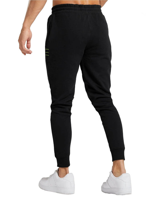 Slim Fit Jogger Pants for Men