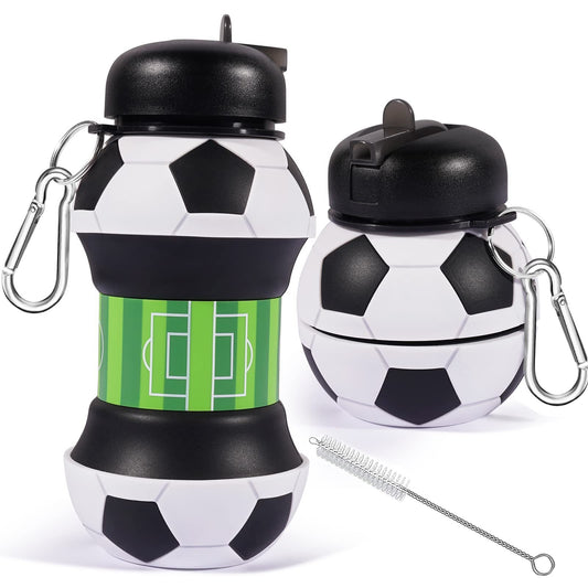 550ml collapsible water bottle.