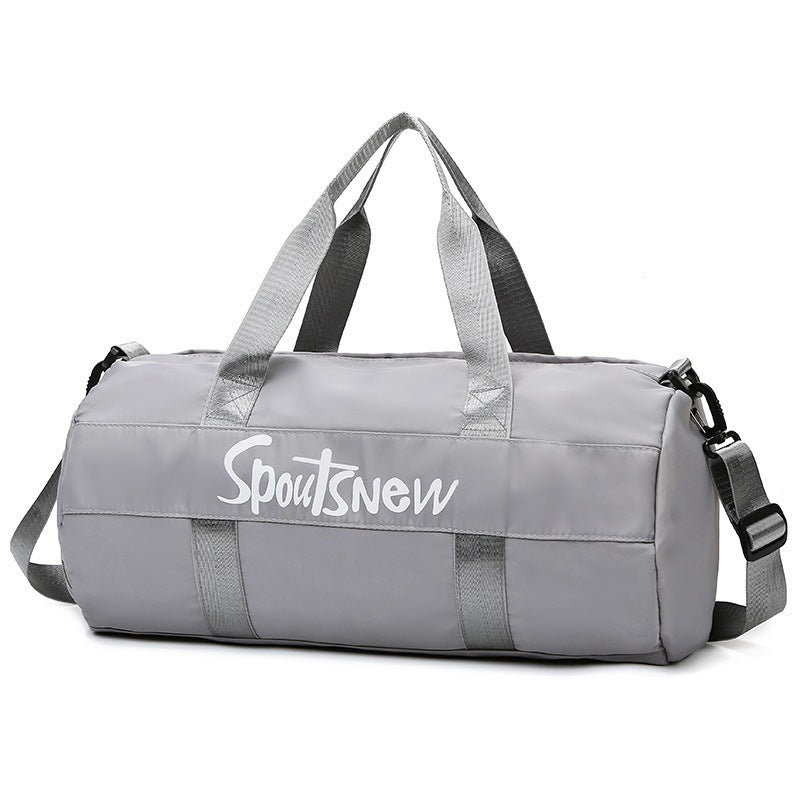 Bolsa de deporte multifuncional para gimnasio y viajes