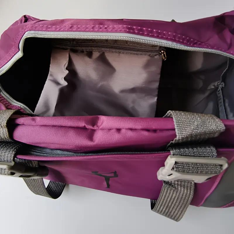 Bolsa deportiva y de fitness duradera para gimnasio, yoga y entrenamiento