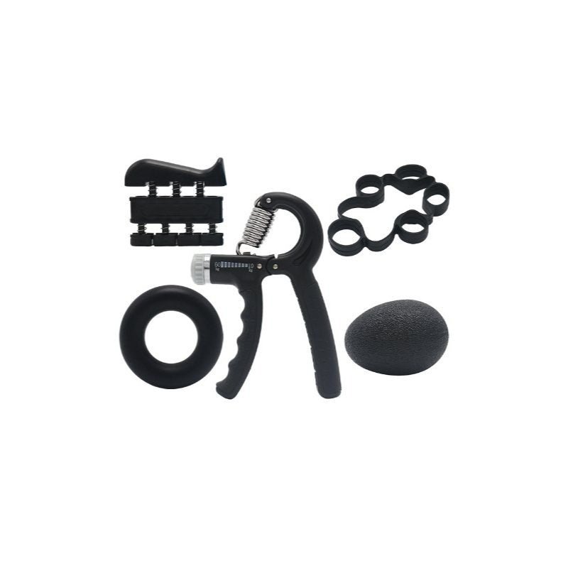 Kit de entrenamiento de fuerza de agarre (paquete de 5)