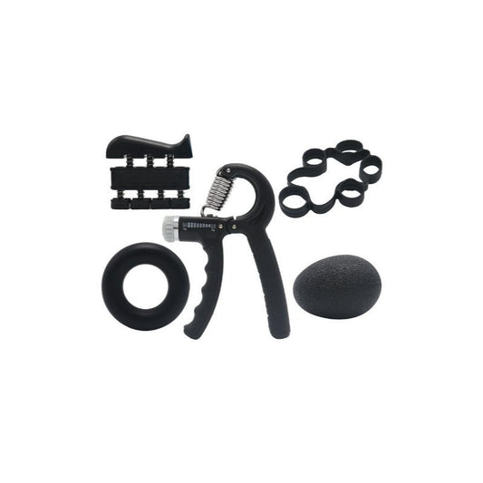 Kit de entrenamiento de fuerza de agarre (paquete de 5)