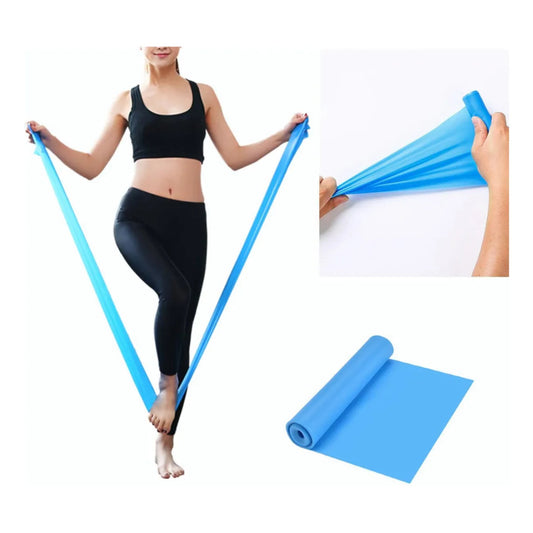 Juego de bloques de yoga de 5 piezas con bandas de resistencia para pelota de pilates