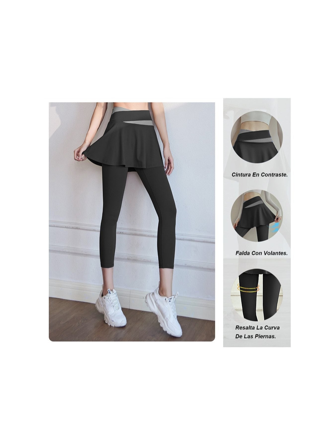 Leggings deportivos para mujer