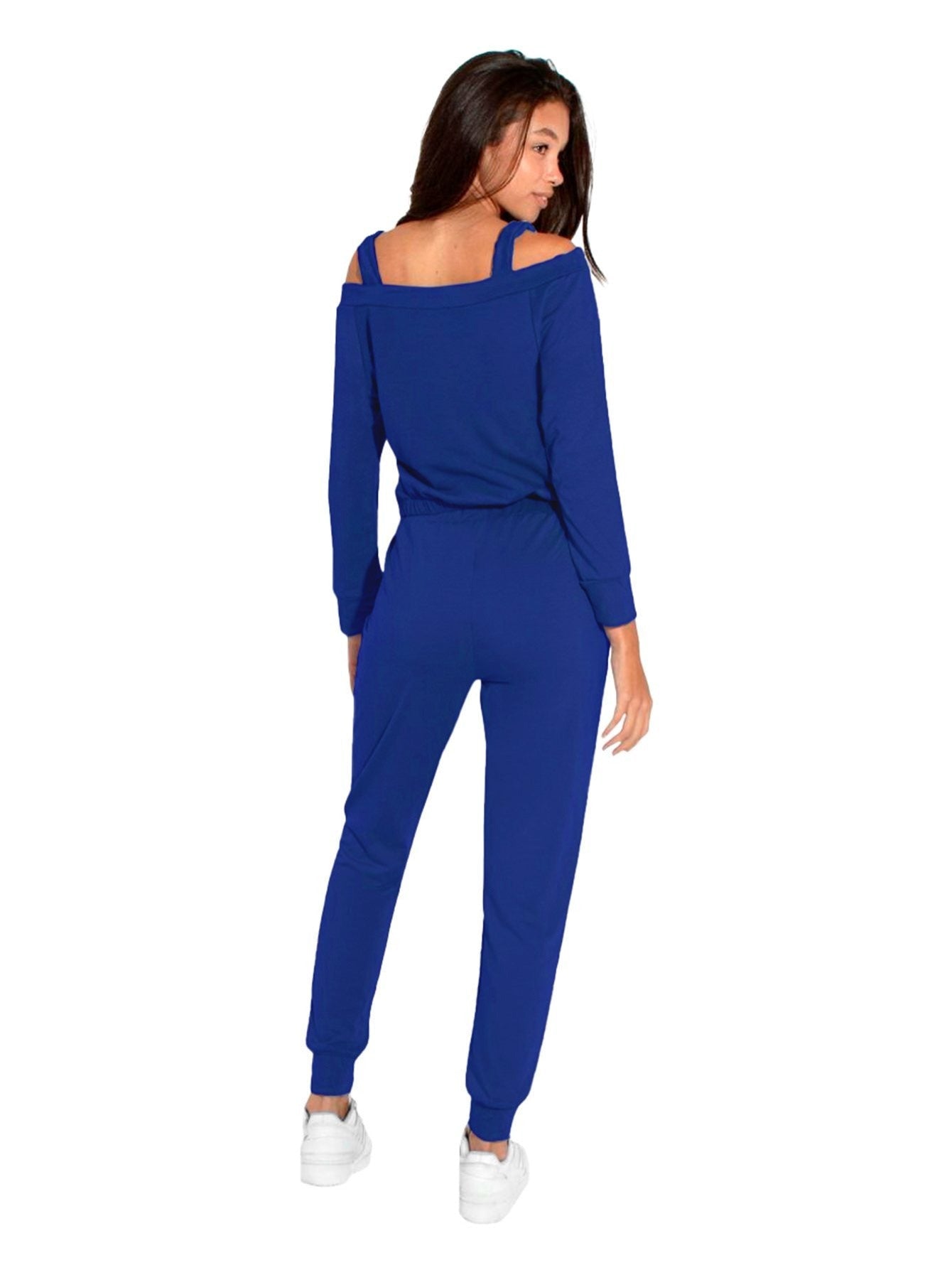 Conjunto deportivo casual y cómodo para mujer