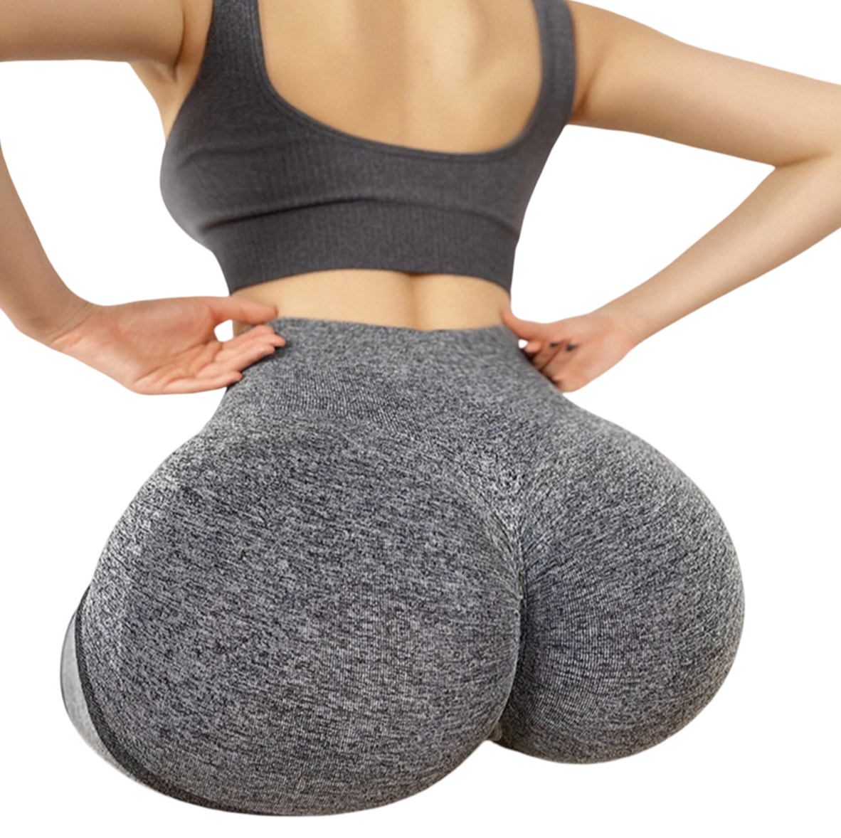 Short lycra sports shorts