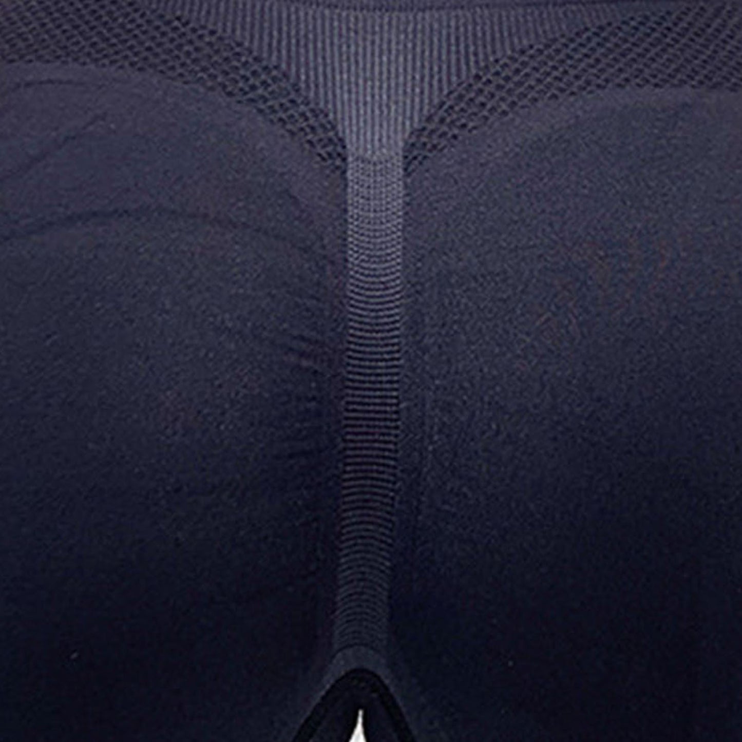 High-waisted, glute-enhancing workout shorts with tummy control