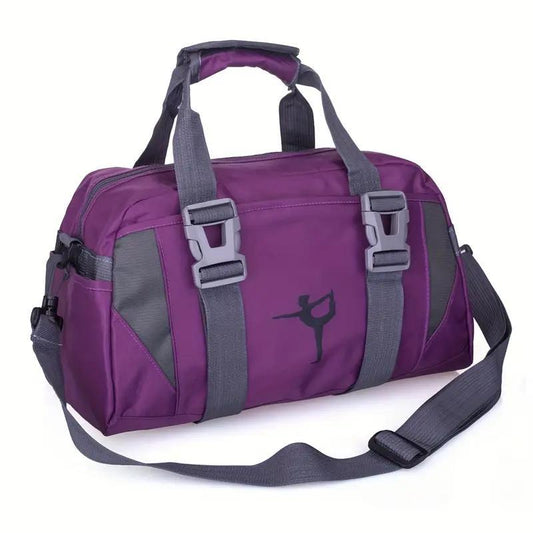 Bolsa deportiva y de fitness duradera para gimnasio, yoga y entrenamiento
