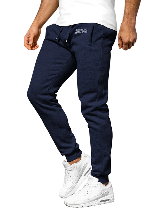 Men's adjustable waistband sweatpants