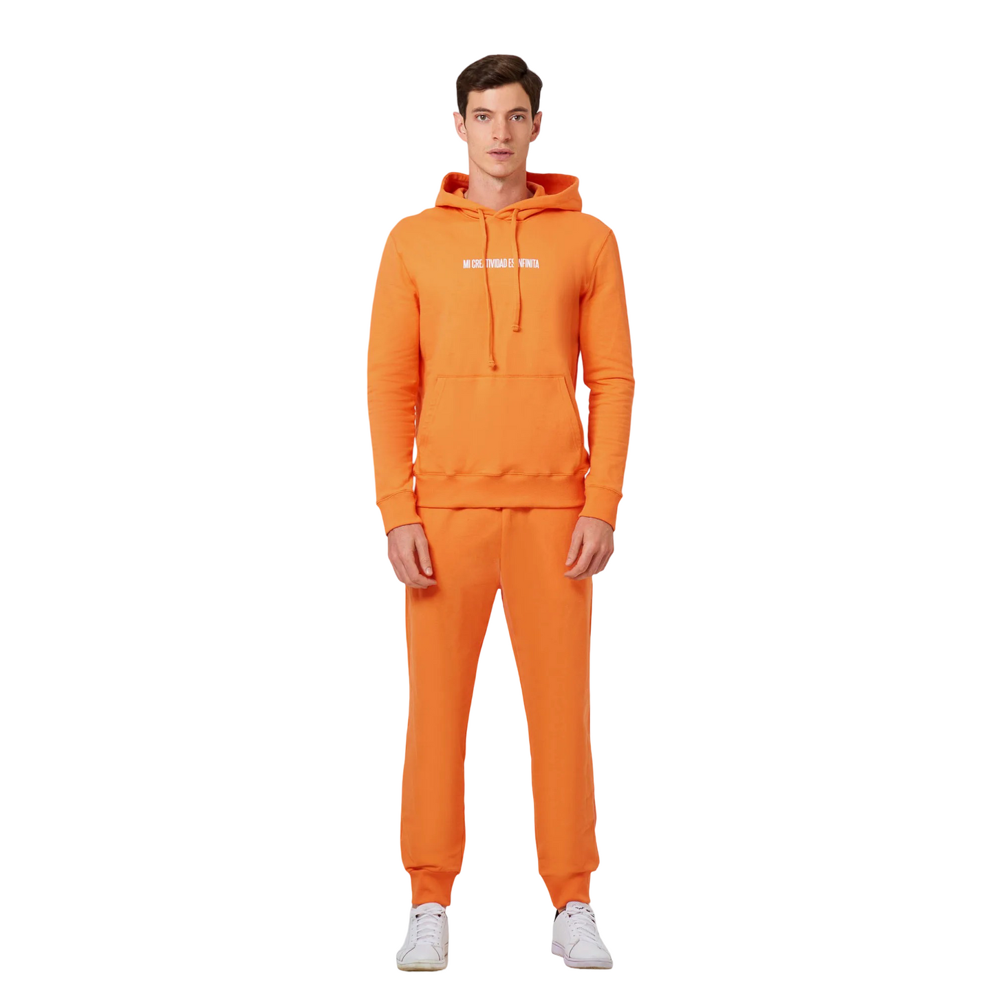 Conjunto deportivo 2 piezas, Jogger de algodón