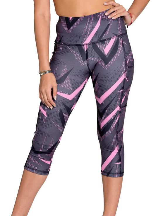 Women's High Waisted Workout Leggings, Lightweight, Comfortable, with Cell Phone Pockets