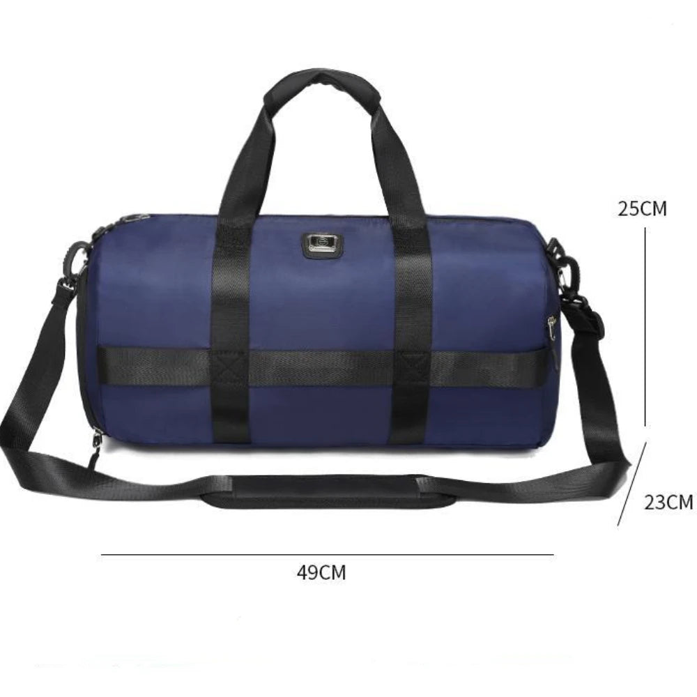 Bolsa de deporte, Mochila impermeable para gimnasio