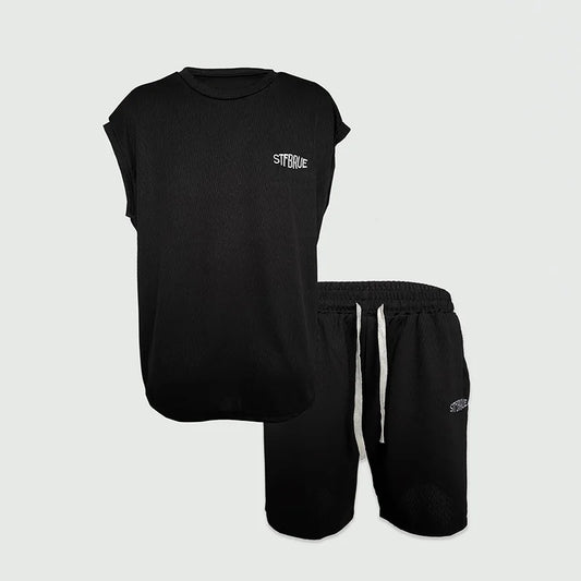Conjunto deportivo de 2 piezas para hombre