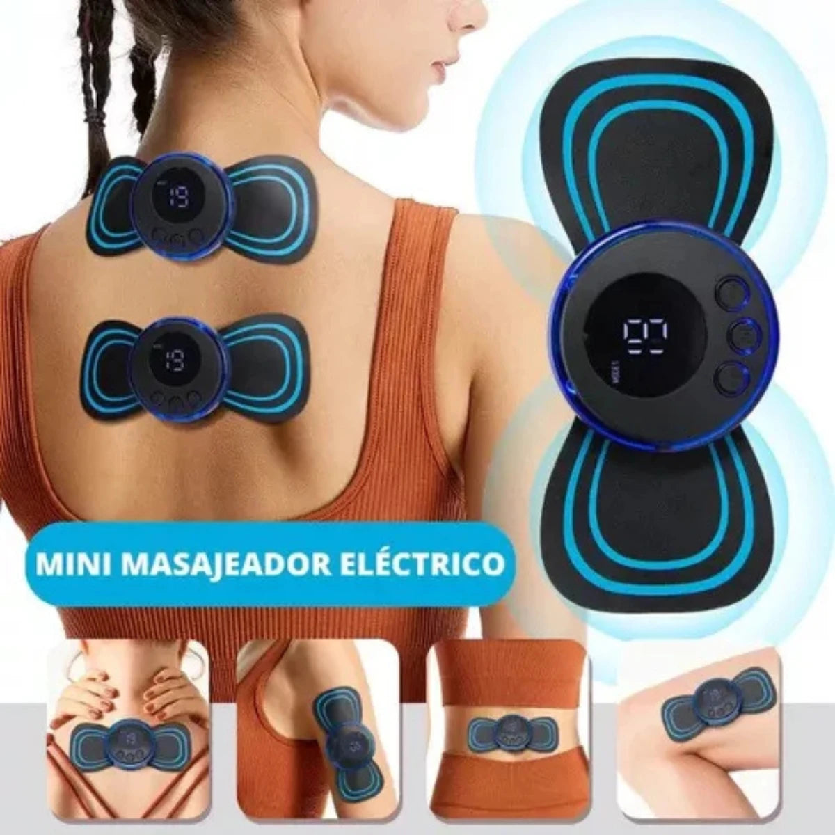 Muscle Massager (EMS) Patch Original