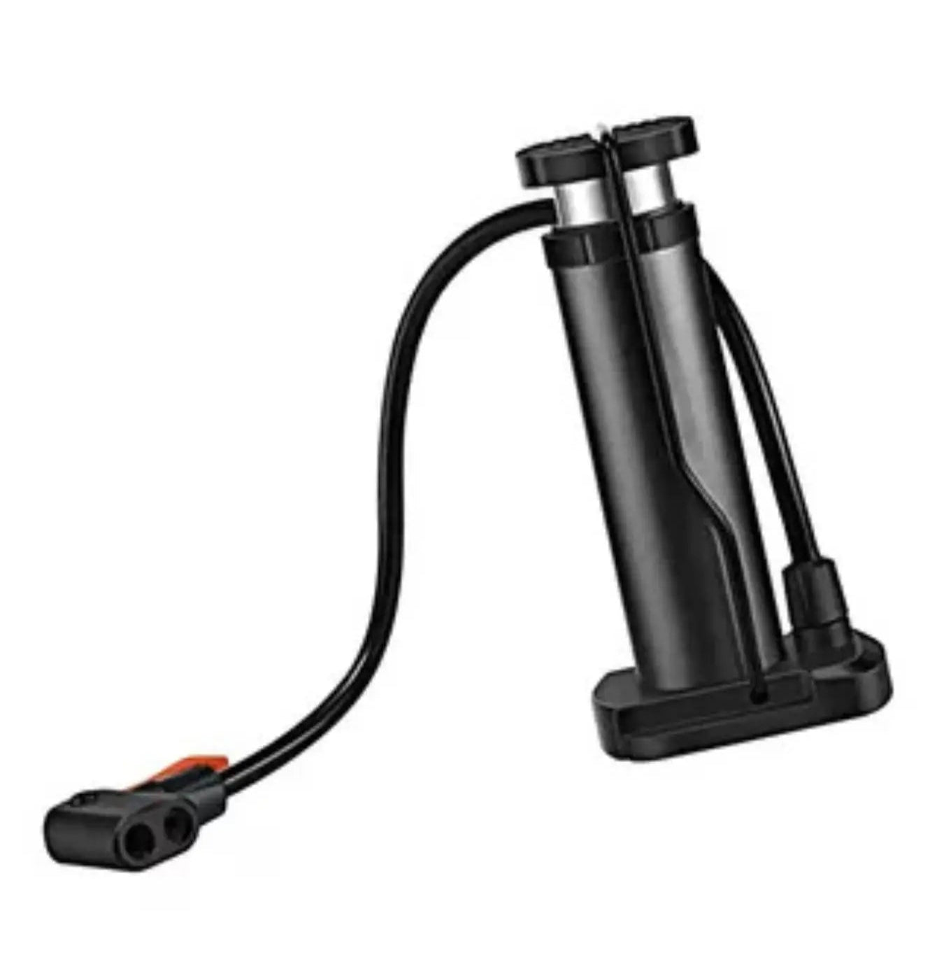 Multi-purpose foot pump