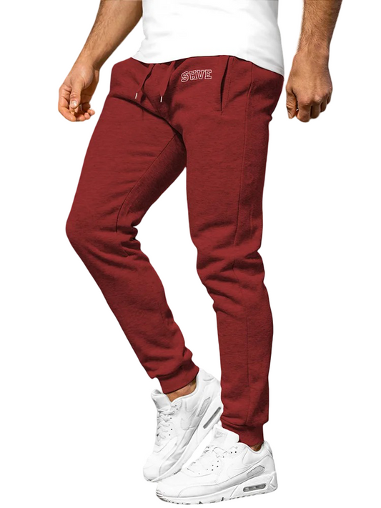Men's adjustable waistband sweatpants