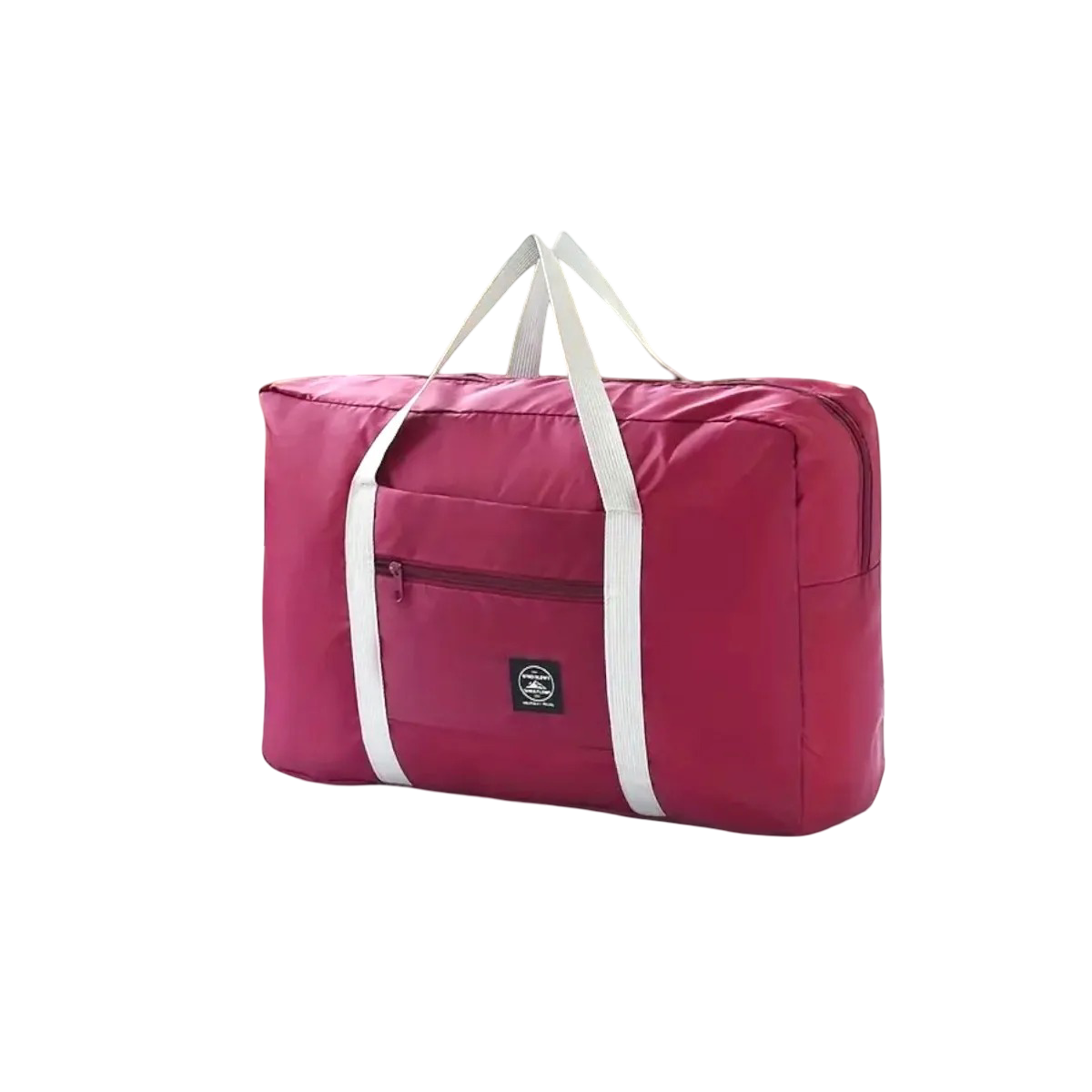 Waterproof nylon gym organizer bag