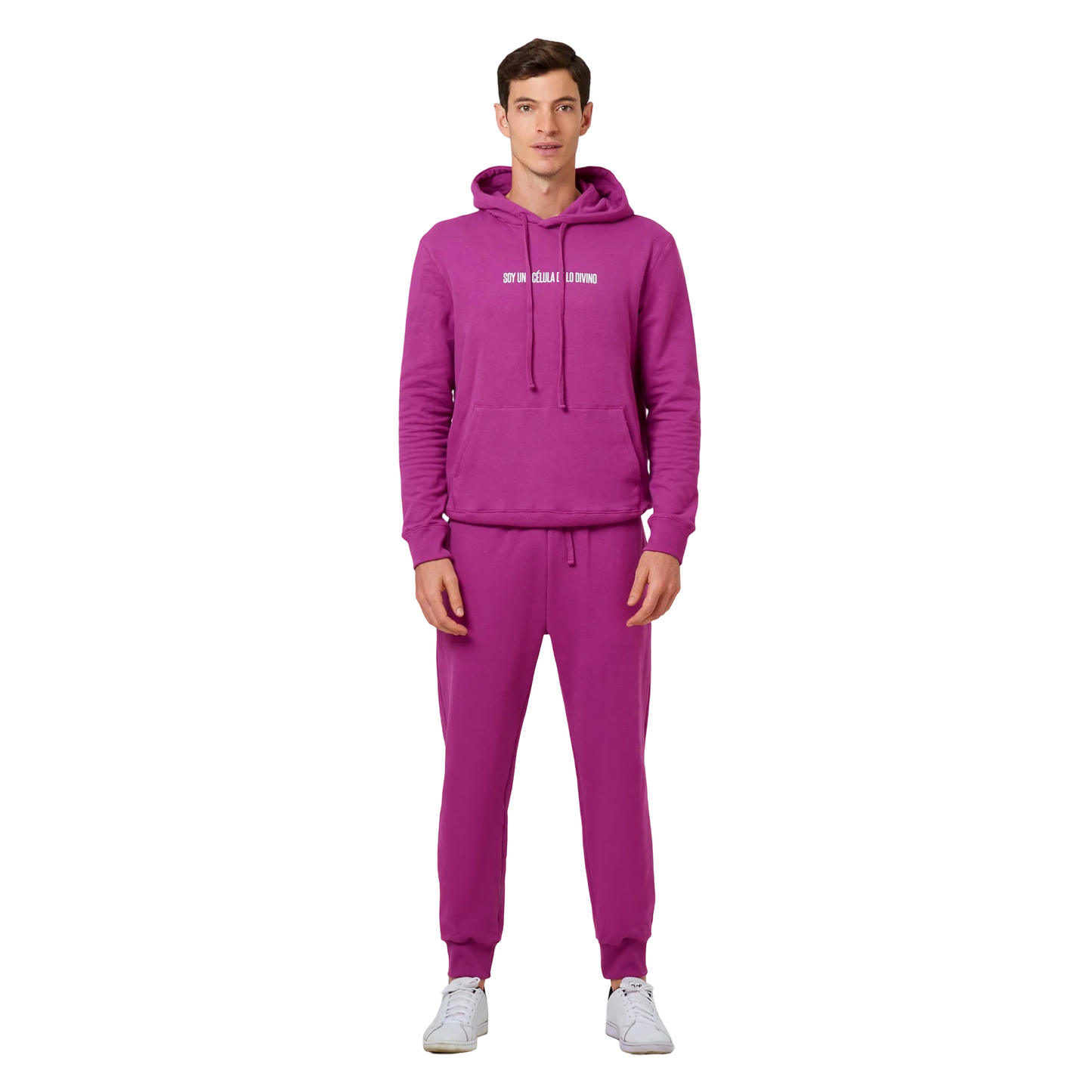 Conjunto deportivo 2 piezas, Jogger de algodón