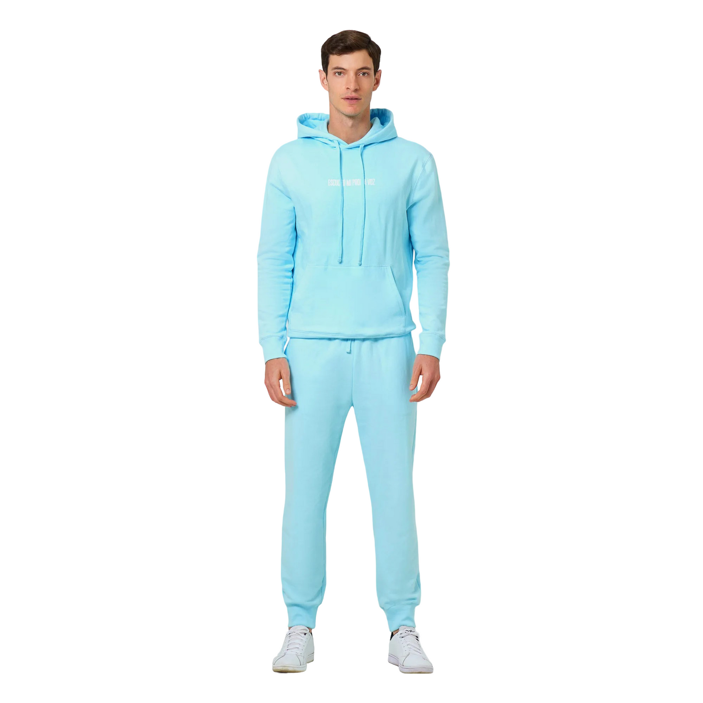 Conjunto deportivo 2 piezas, Jogger de algodón