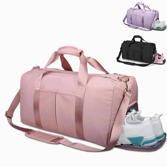 Gym bag, fitness sports bag