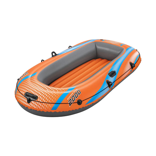 Bote inflable para 2 personas