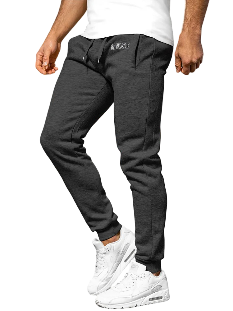Men's adjustable waistband sweatpants