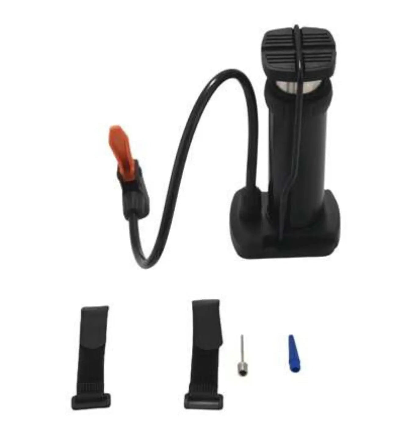 Multi-purpose foot pump