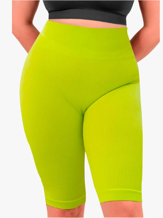 Women's Fashion Plus Size Athletic Shorts