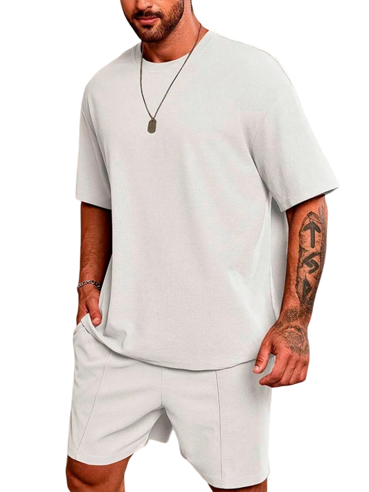 Men's Casual 2-Piece Sports Set