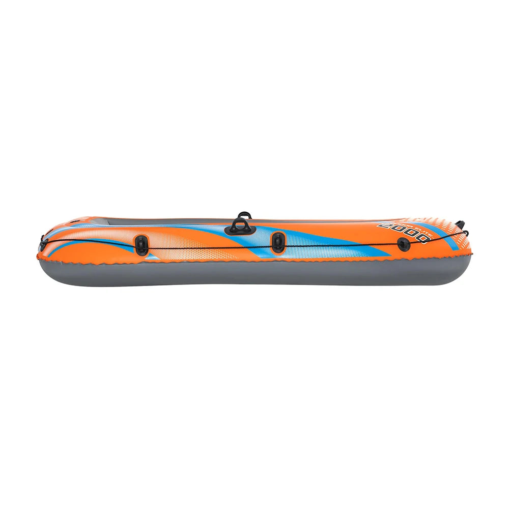 Inflatable boat for 2 people