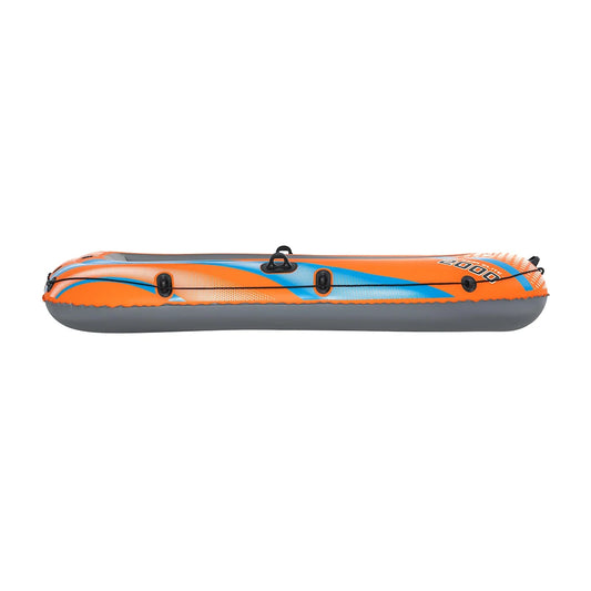 Bote inflable para 2 personas