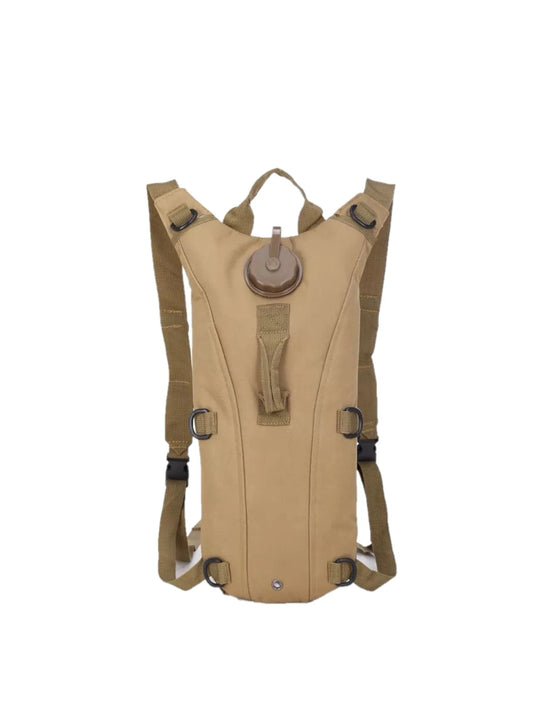 Mochila de hidratación de 3 L., bolsa de agua, bolsa de senderismo