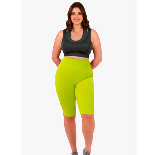 Women's Fashion Plus Size Athletic Shorts