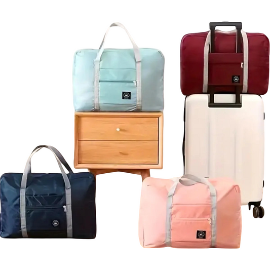 Bolsa organizadora para gimnasio de nailon impermeable