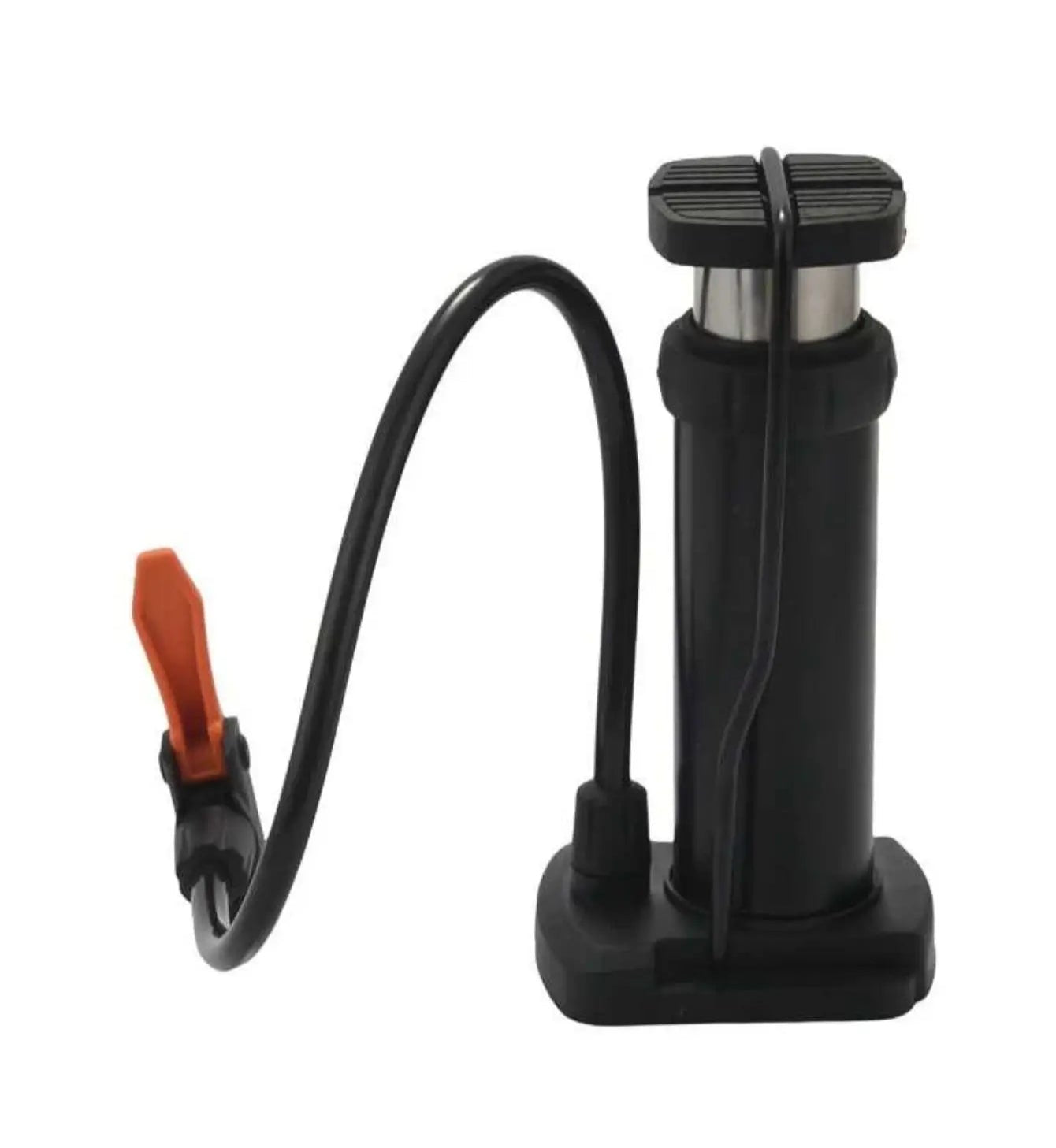 Multi-purpose foot pump