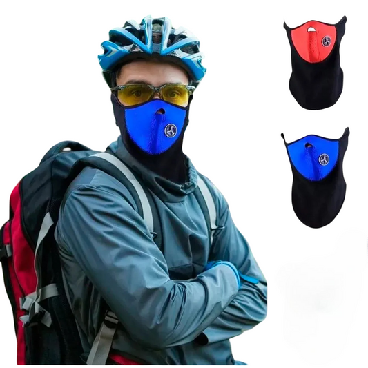 Balaclava mask for cycling, motorcycle or tactical sports