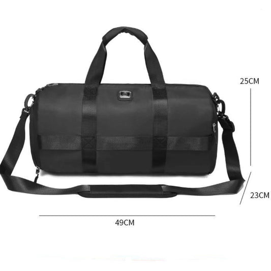 Bolsa de deporte, Mochila impermeable para gimnasio