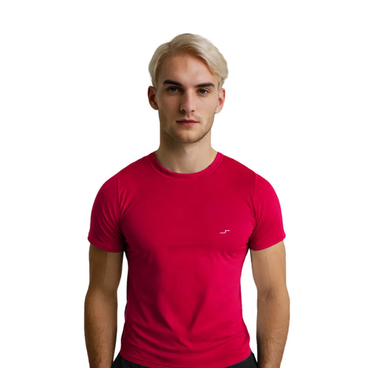 Pack of 5 sports t-shirts for men