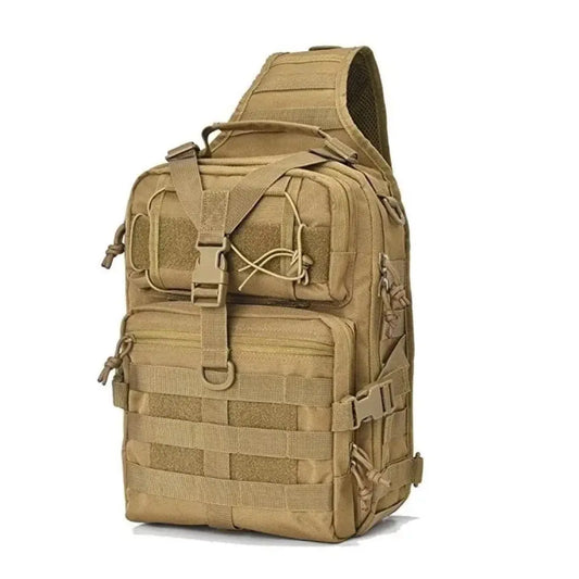 Waterproof tactical backpack for camping 