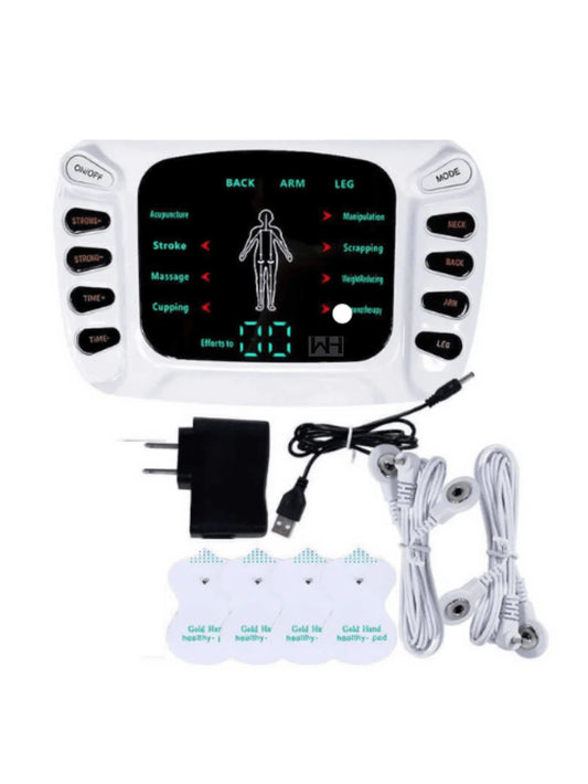 Electrical digital therapy device