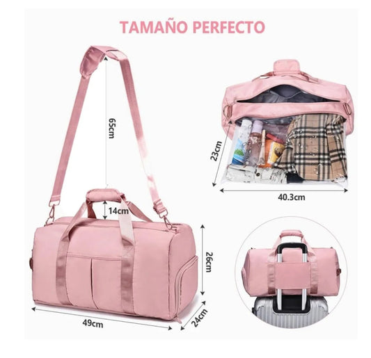 Gym bag, fitness sports bag
