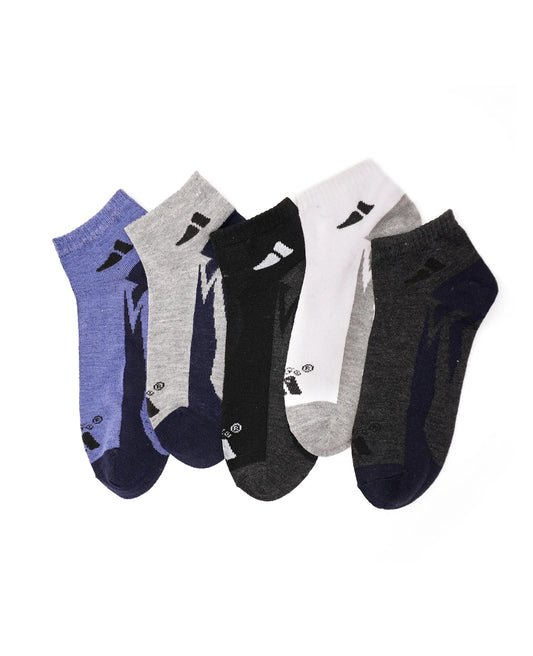 12 pares de calcetines cortos para hombre, diseño deportivo moderno e informal
