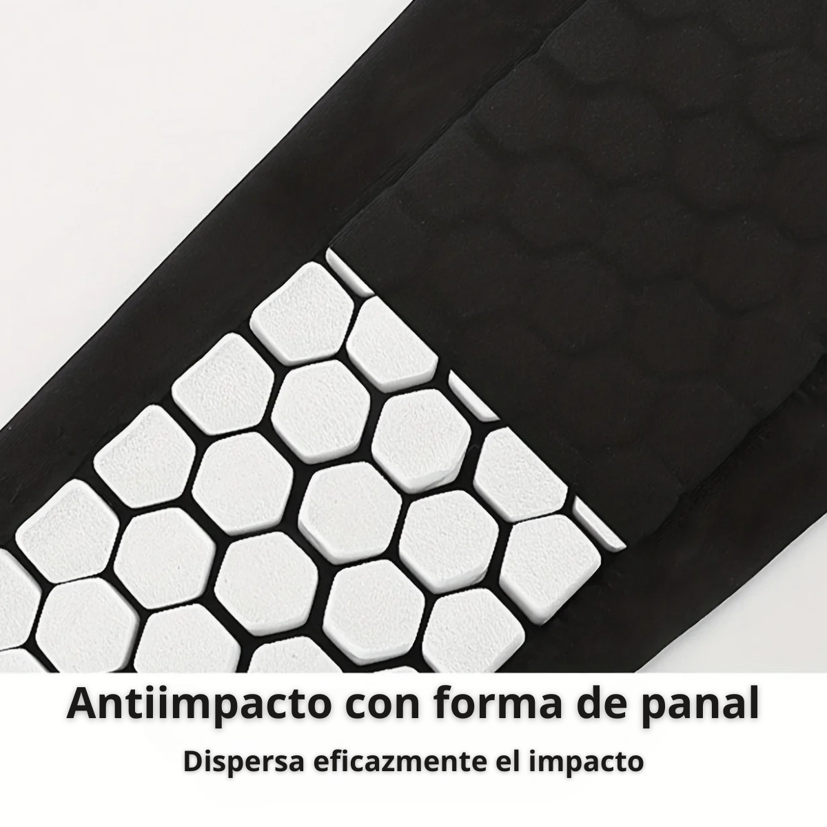 2 espinilleras de fútbol, funda de compresión para pantorrillas con almohadillas de panal