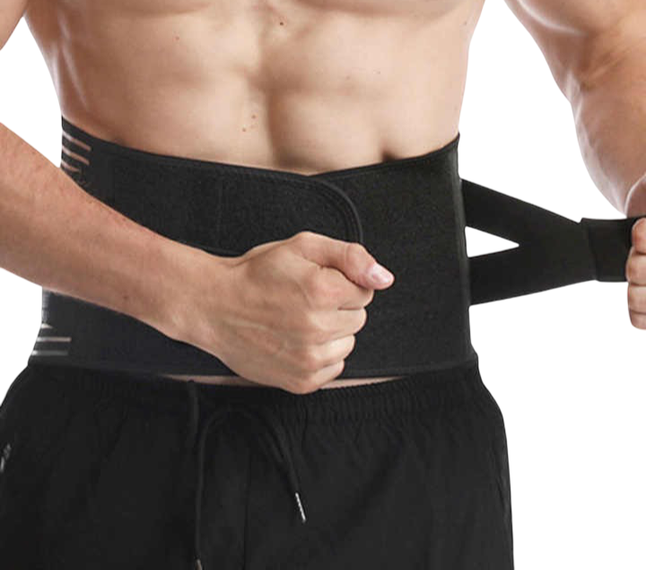 Unisex Weightlifting Lumbar Support 
