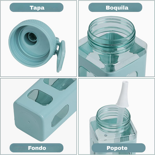 900ml Sports Water Bottle