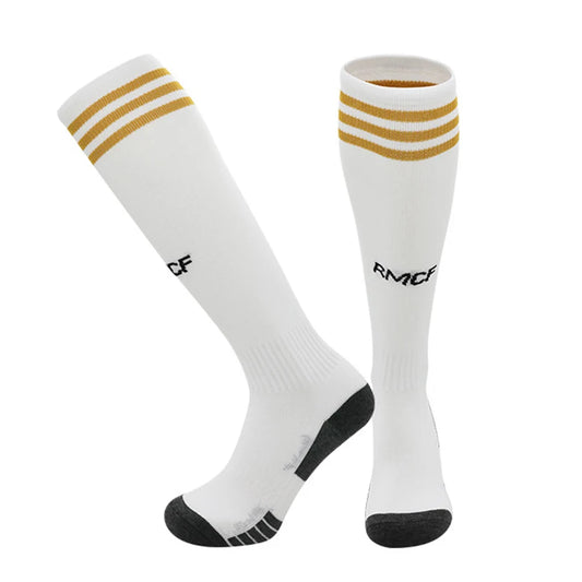 Non-slip football sports socks