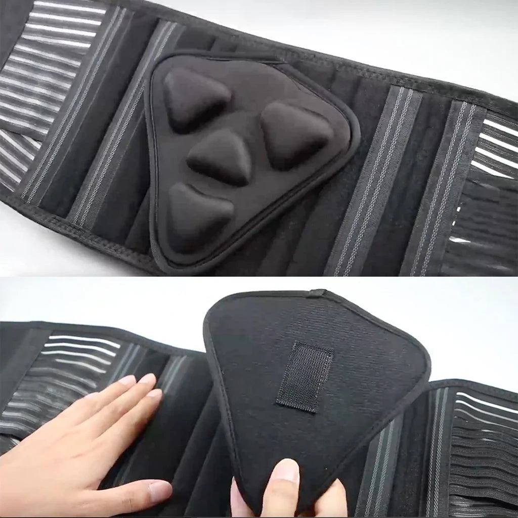 Unisex Weightlifting Lumbar Support 