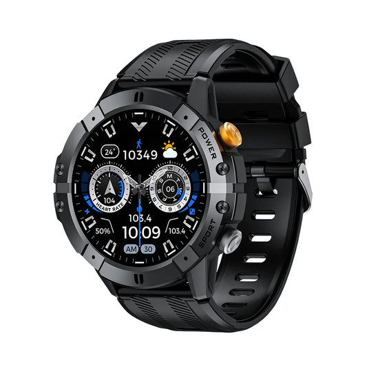 Sports Smartwatch, CUBOT C29 Smartwatch, 24-Hour Health Monitor 