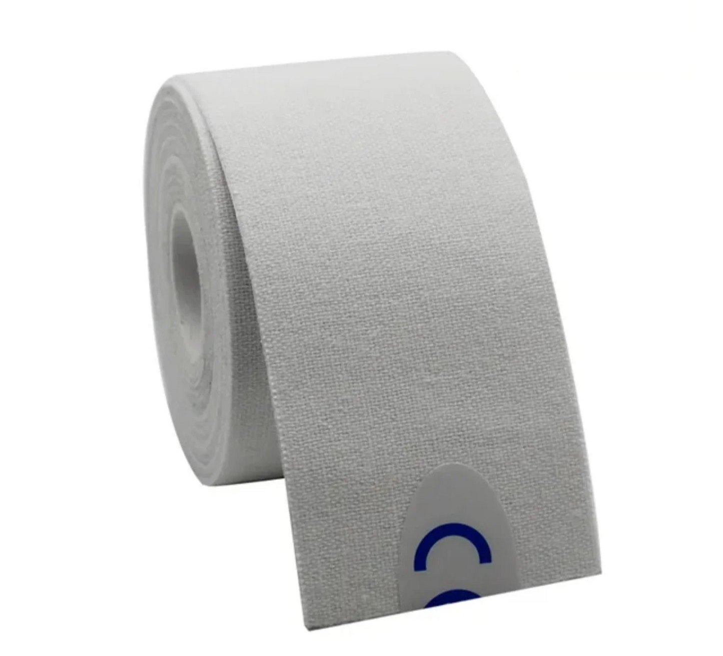 Elastic kinesiology tape for athletic recovery and muscle pain relief